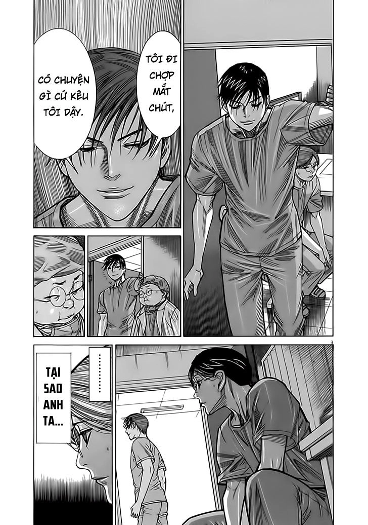 Team Medical Dragon Chapter 121 - 3