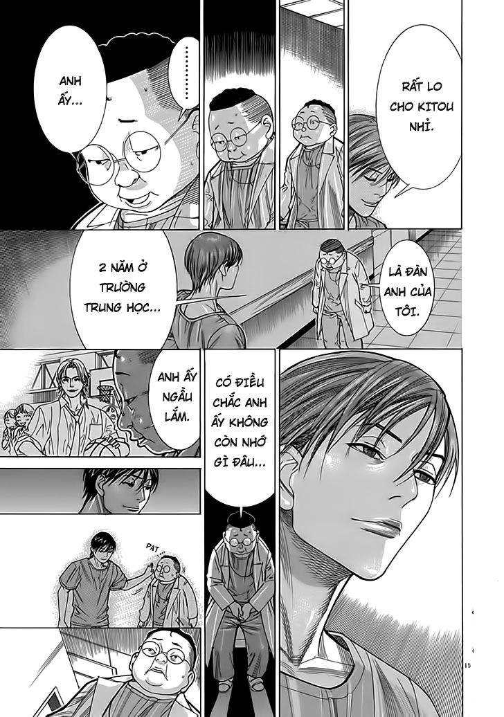 Team Medical Dragon Chapter 121 - 15