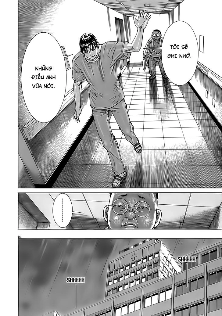 Team Medical Dragon Chapter 121 - 16