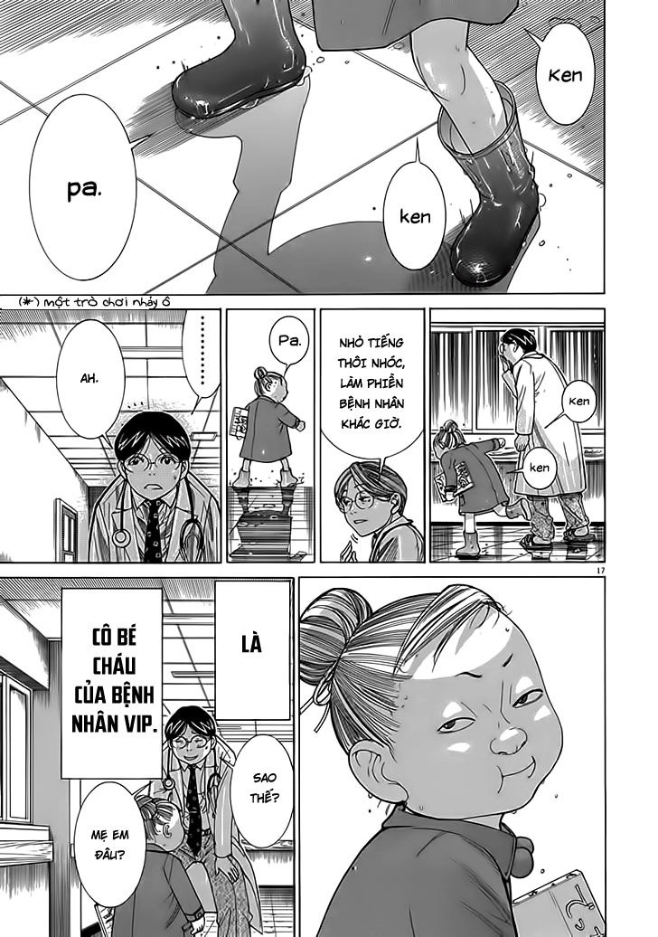 Team Medical Dragon Chapter 121 - 17