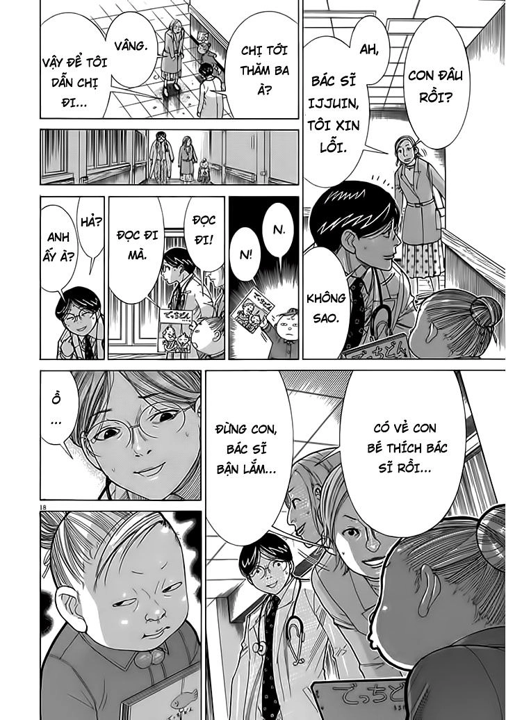 Team Medical Dragon Chapter 121 - 18