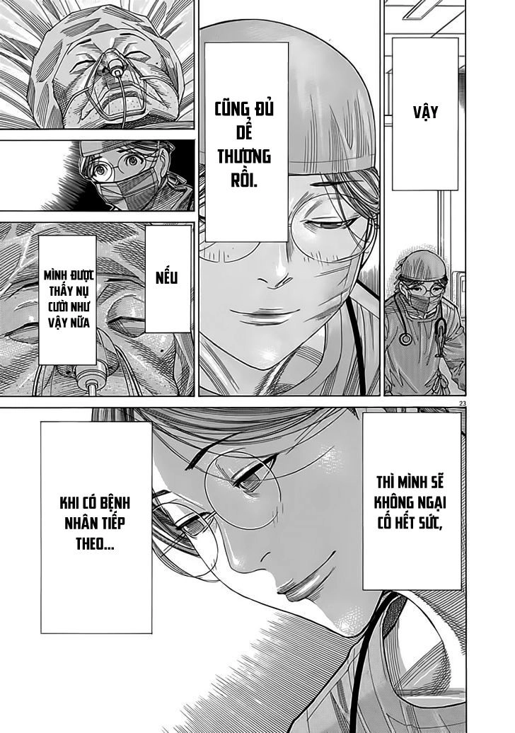 Team Medical Dragon Chapter 121 - 23