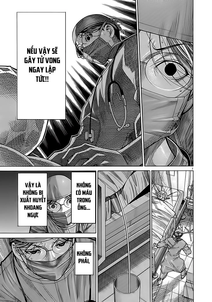 Team Medical Dragon Chapter 122 - 7
