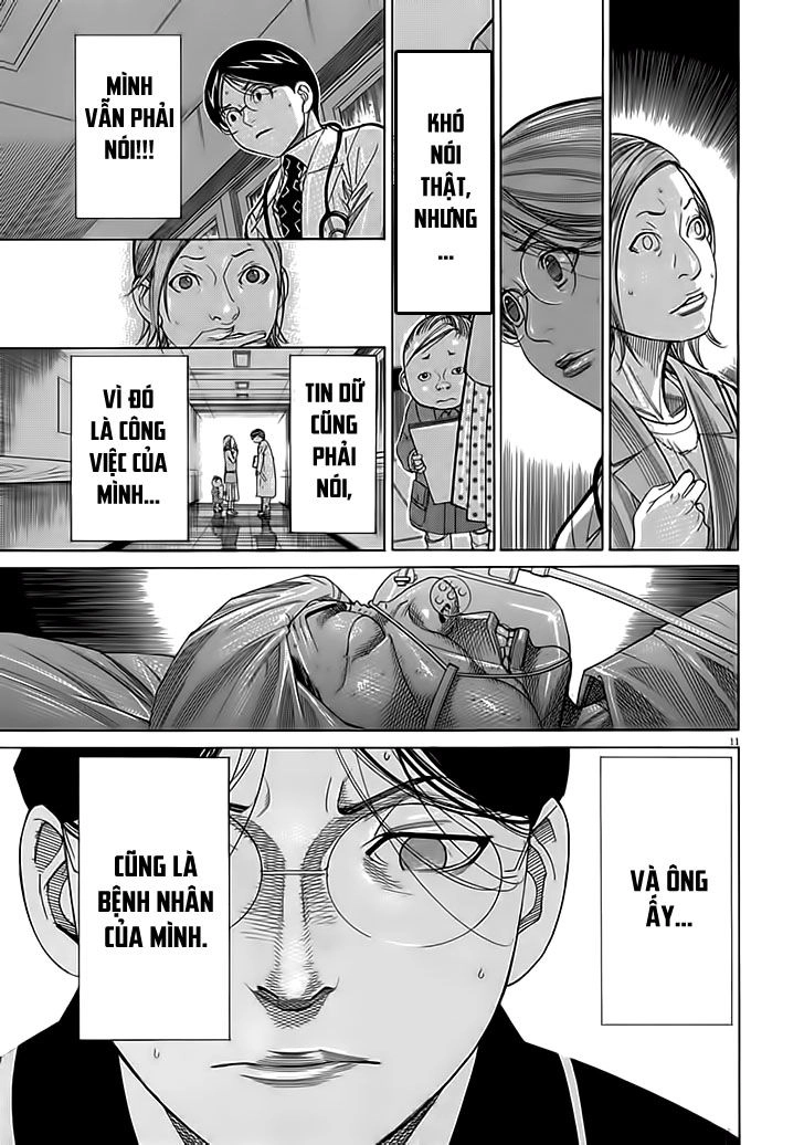 Team Medical Dragon Chapter 122 - 11