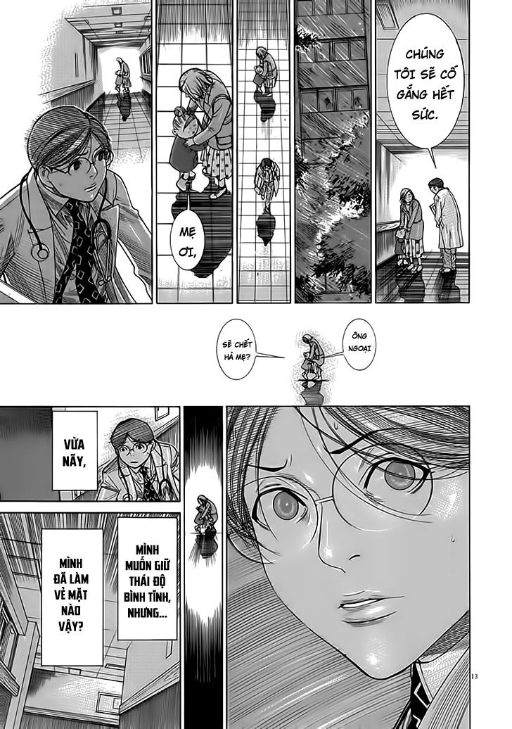 Team Medical Dragon Chapter 122 - 13