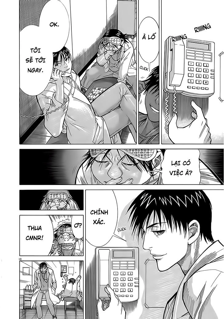 Team Medical Dragon Chapter 122 - 18