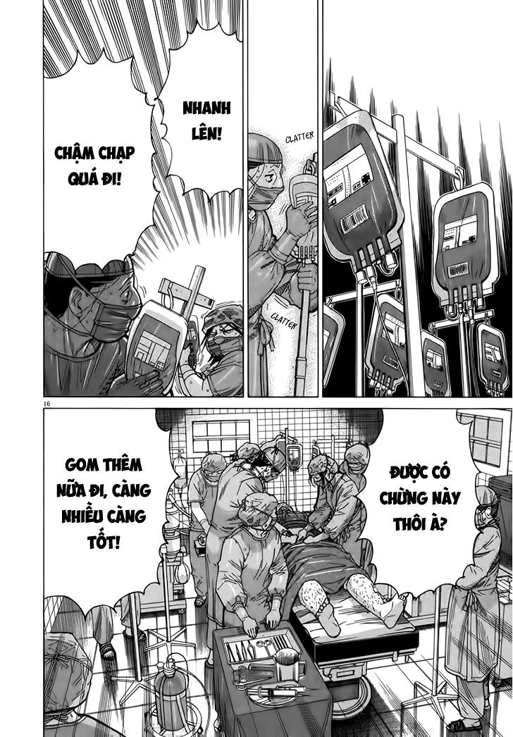 Team Medical Dragon Chapter 123 - 18