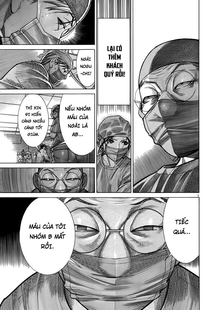 Team Medical Dragon Chapter 124 - 5