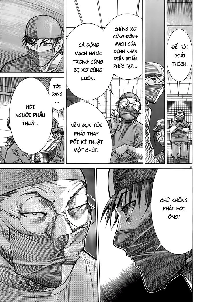 Team Medical Dragon Chapter 124 - 11