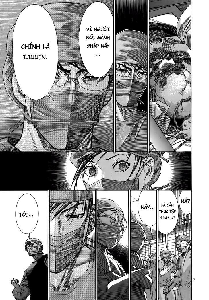 Team Medical Dragon Chapter 124 - 19