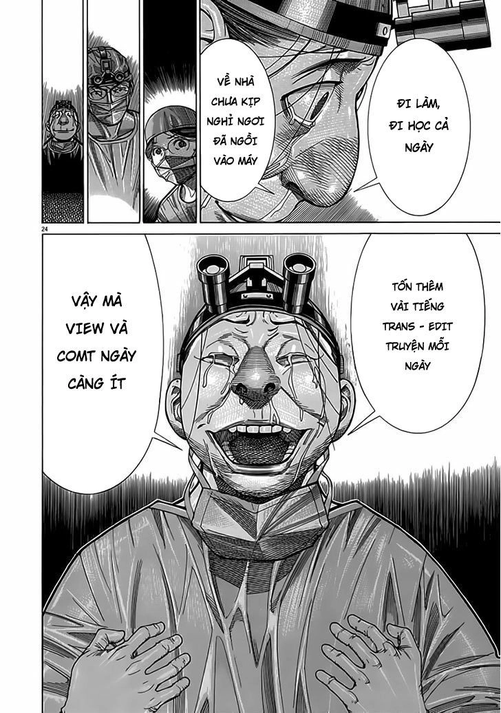 Team Medical Dragon Chapter 124 - 26