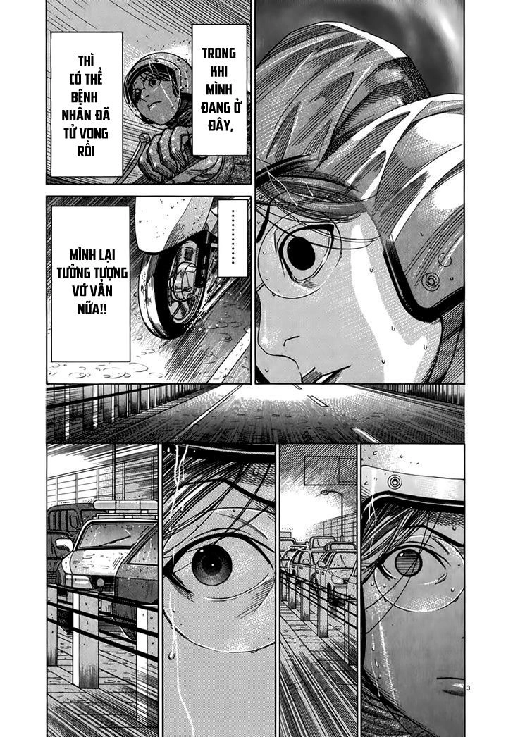 Team Medical Dragon Chapter 125 - 3