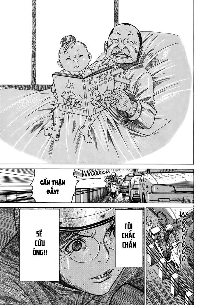 Team Medical Dragon Chapter 125 - 7