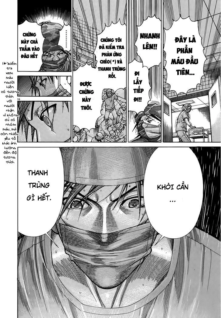 Team Medical Dragon Chapter 125 - 16