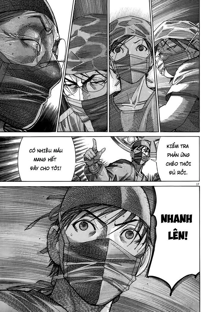 Team Medical Dragon Chapter 125 - 17