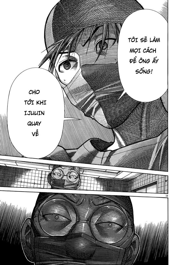 Team Medical Dragon Chapter 125 - 19