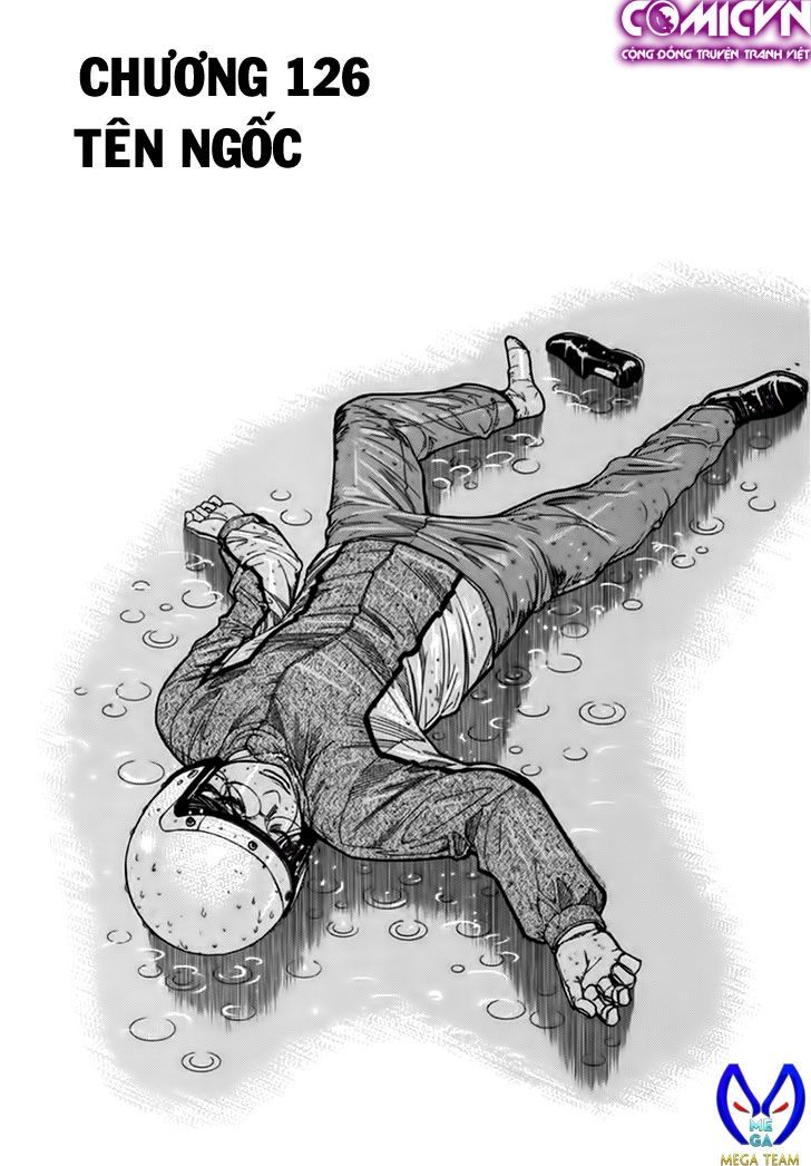 Team Medical Dragon Chapter 126 - 1