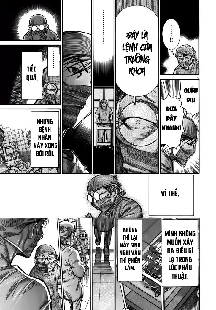 Team Medical Dragon Chapter 126 - 5