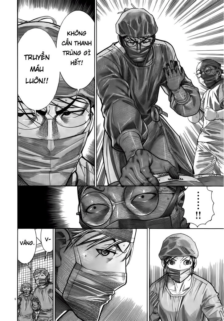 Team Medical Dragon Chapter 126 - 6