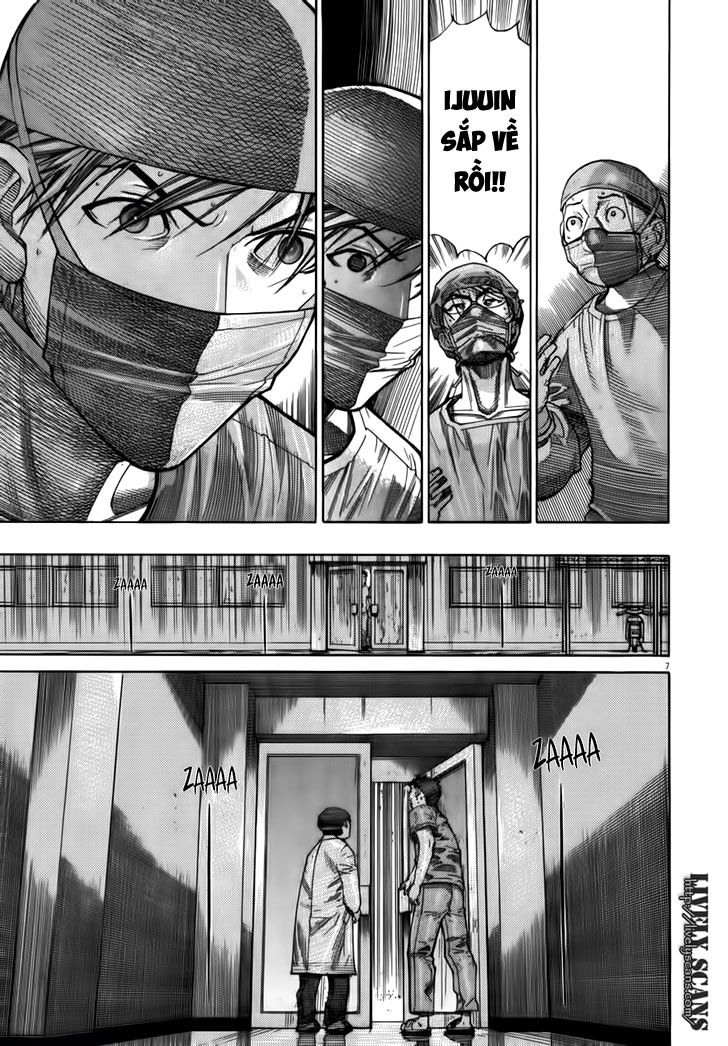 Team Medical Dragon Chapter 126 - 7