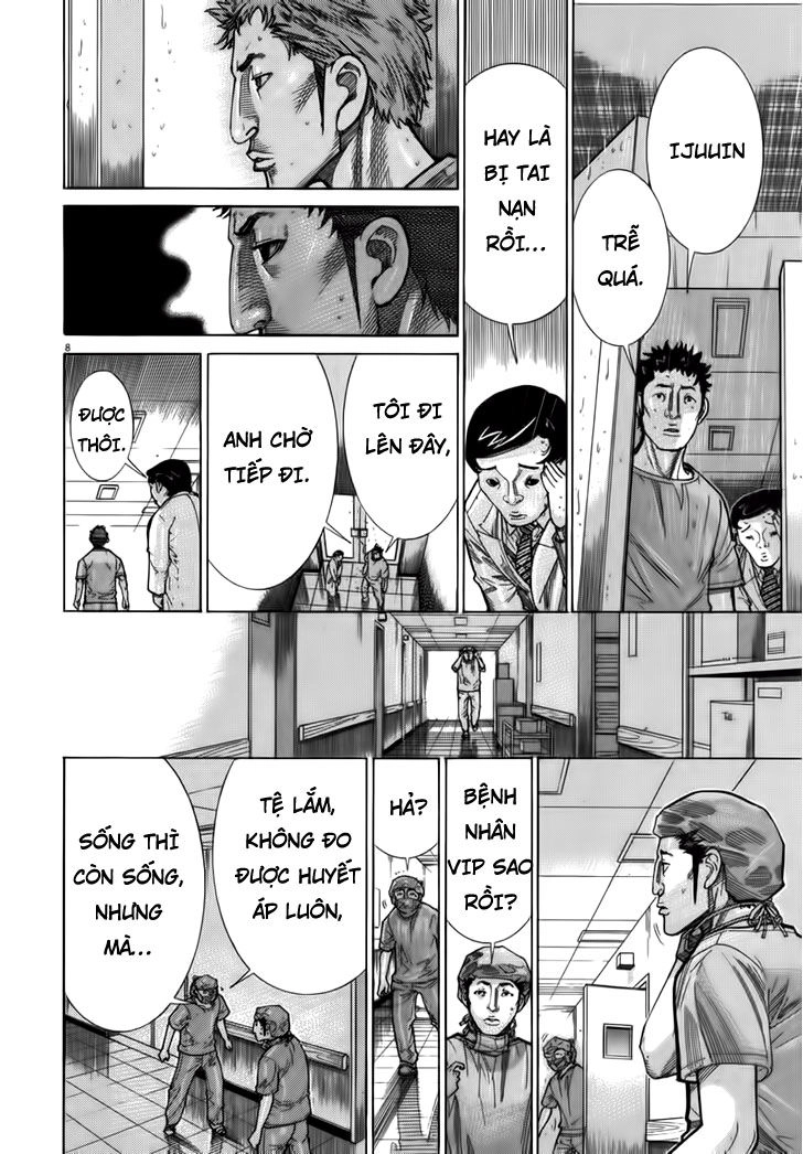 Team Medical Dragon Chapter 126 - 8
