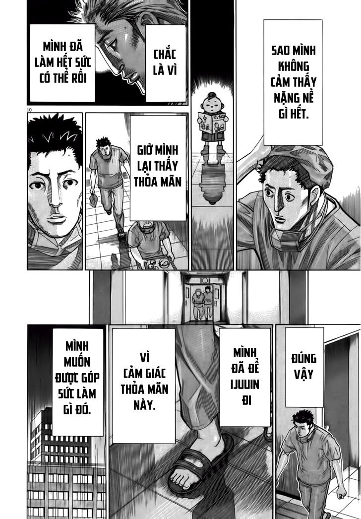 Team Medical Dragon Chapter 126 - 10
