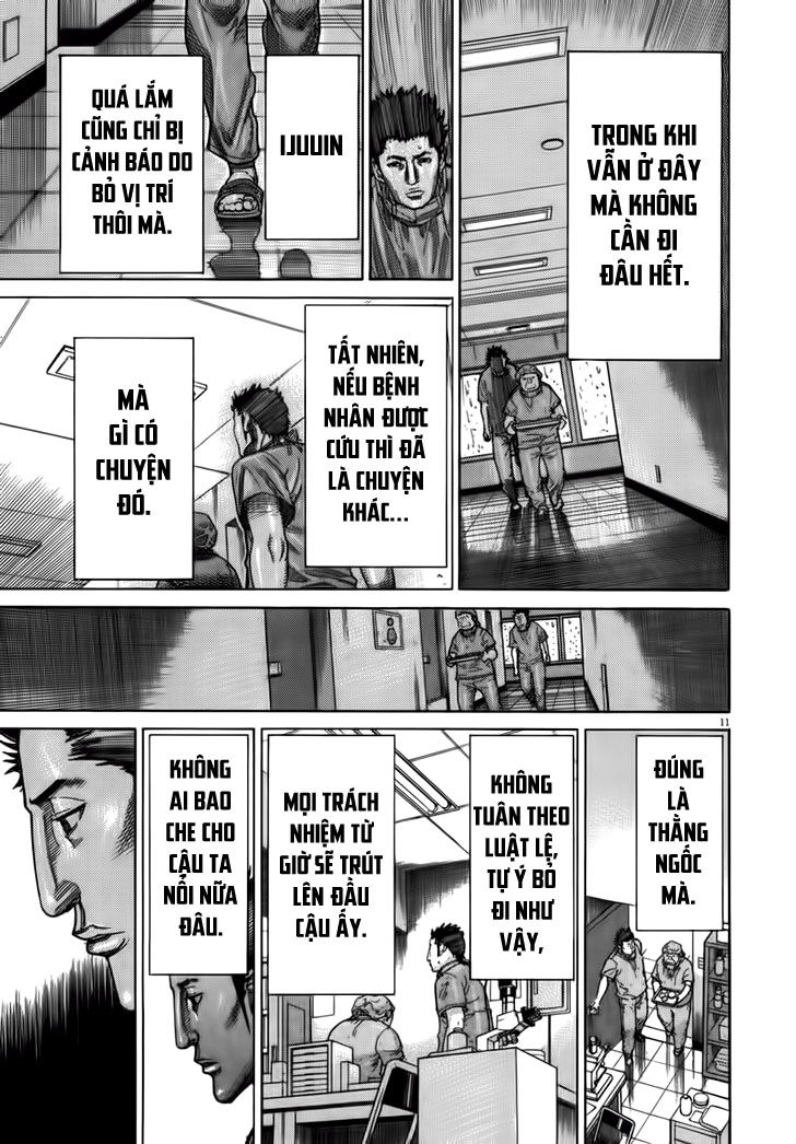 Team Medical Dragon Chapter 126 - 11