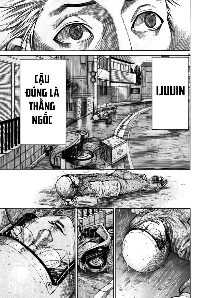 Team Medical Dragon Chapter 126 - 13