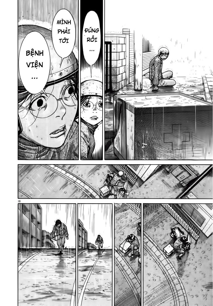 Team Medical Dragon Chapter 126 - 18