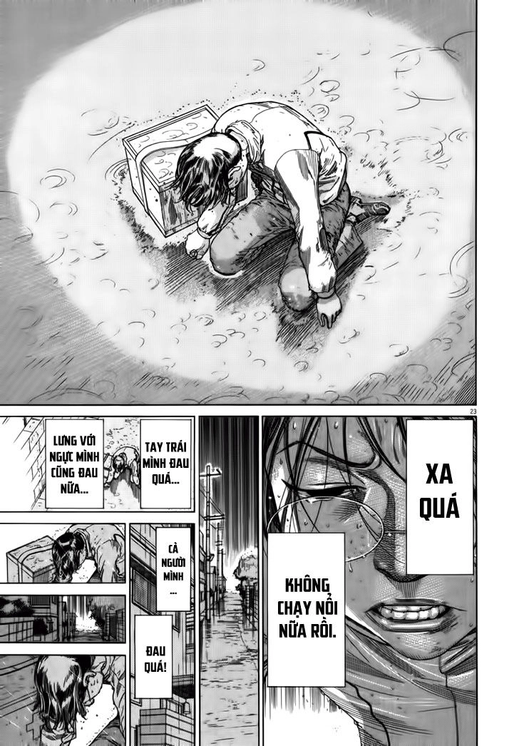 Team Medical Dragon Chapter 126 - 23