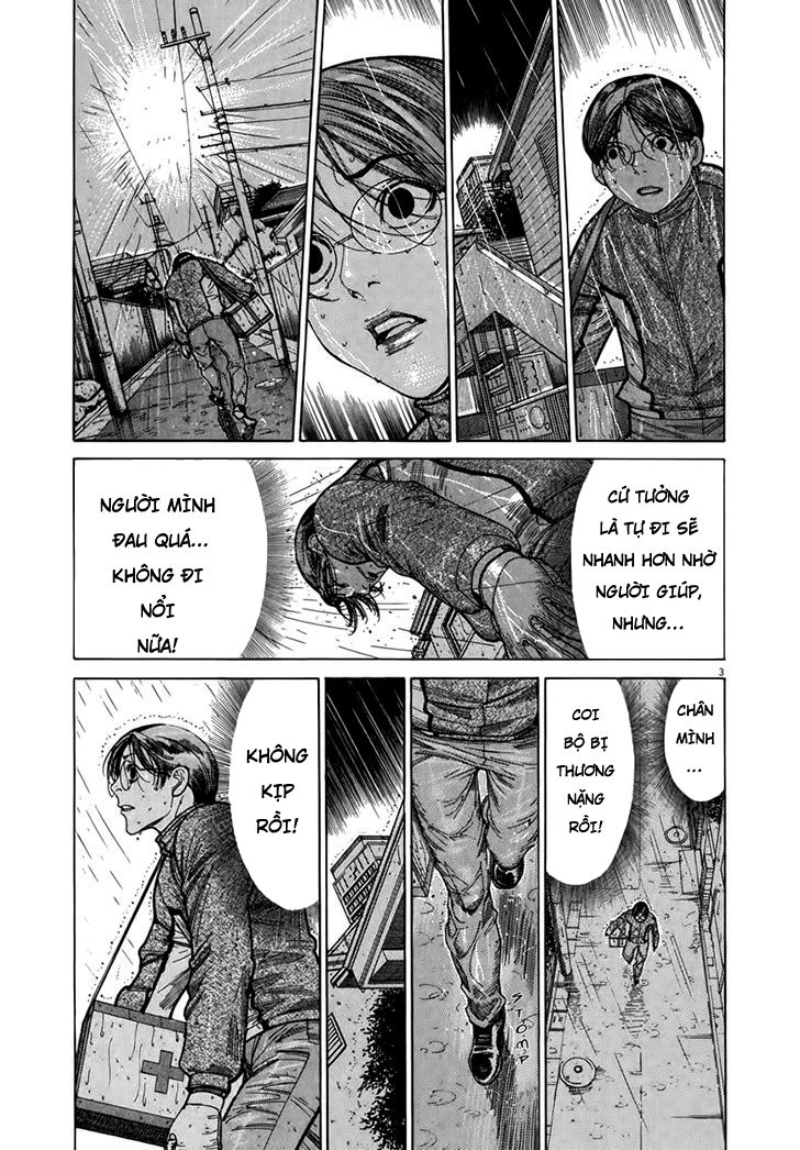 Team Medical Dragon Chapter 127 - 3