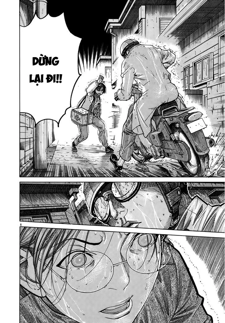 Team Medical Dragon Chapter 127 - 8