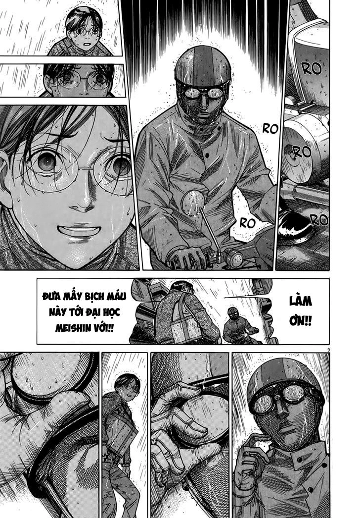 Team Medical Dragon Chapter 127 - 9