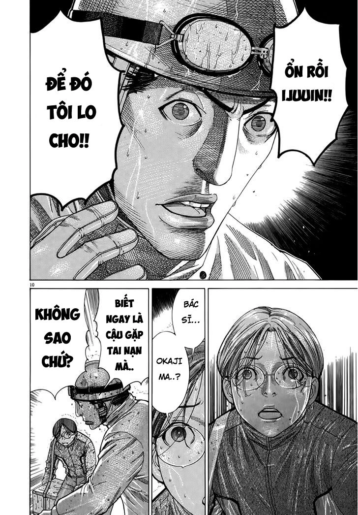 Team Medical Dragon Chapter 127 - 10