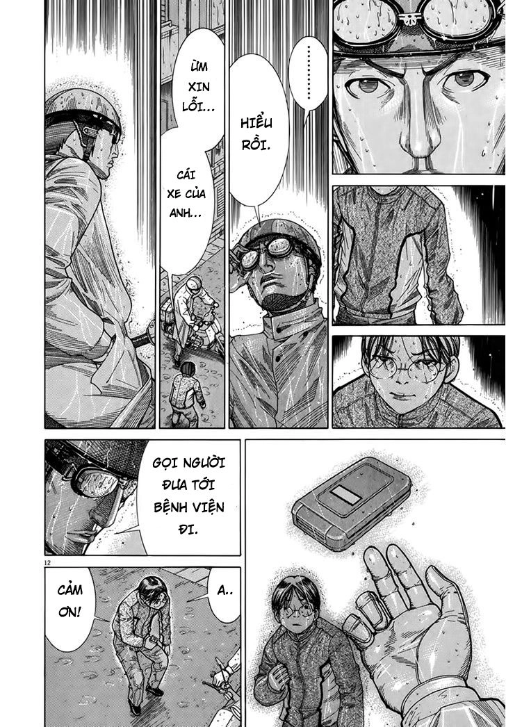 Team Medical Dragon Chapter 127 - 12