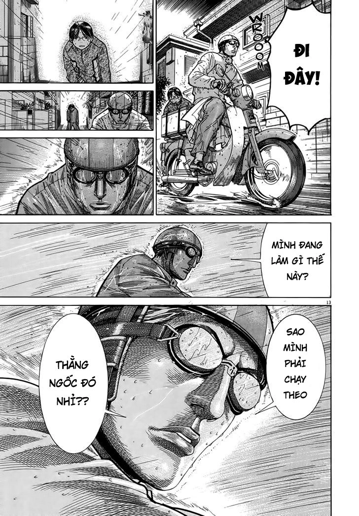 Team Medical Dragon Chapter 127 - 13