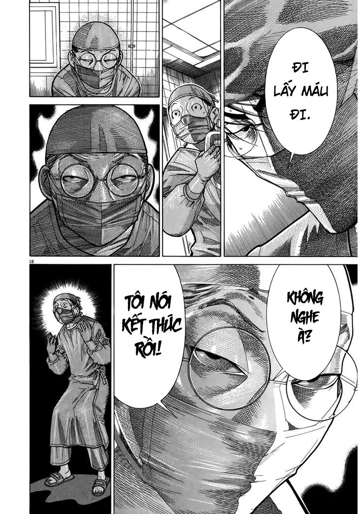 Team Medical Dragon Chapter 127 - 18