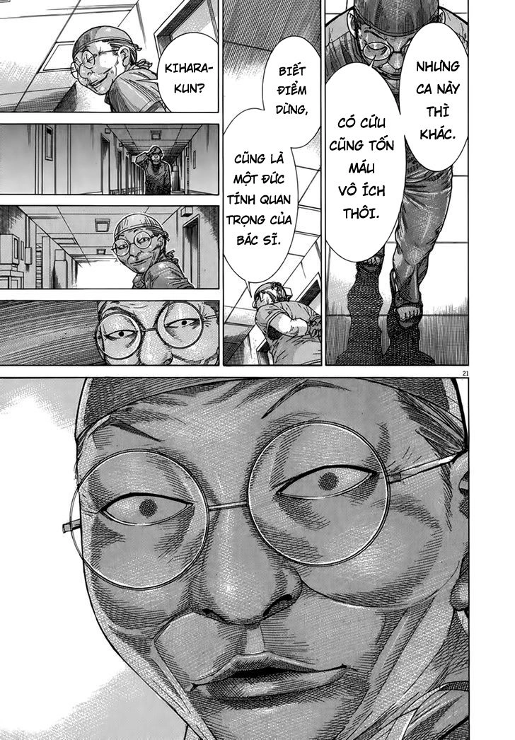 Team Medical Dragon Chapter 127 - 21