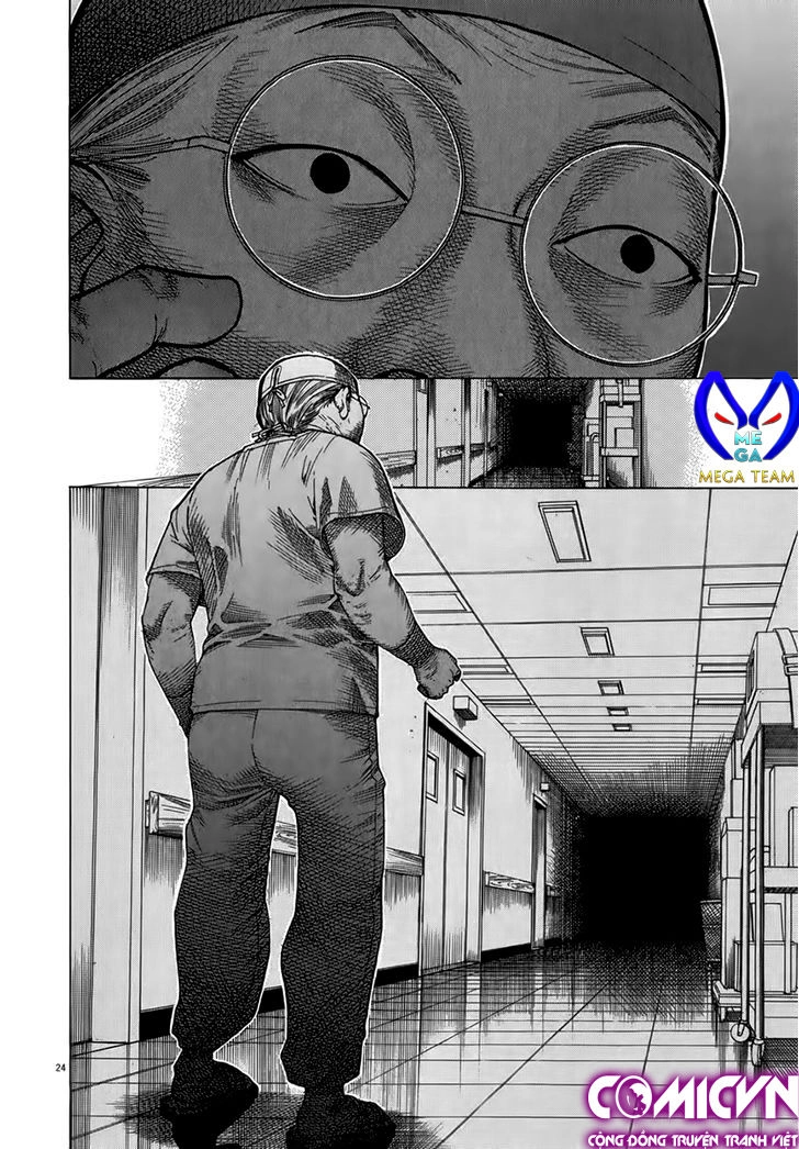 Team Medical Dragon Chapter 127 - 24