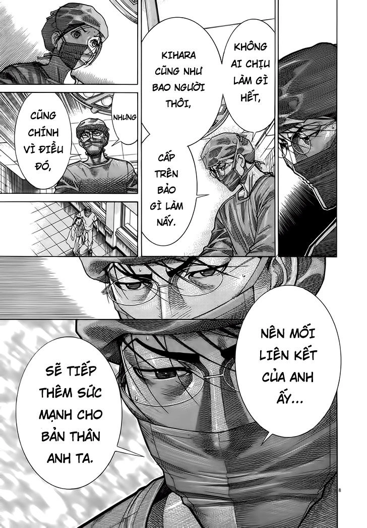 Team Medical Dragon Chapter 128 - 7