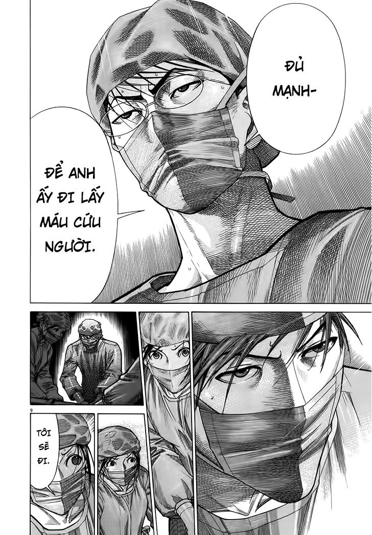 Team Medical Dragon Chapter 128 - 8