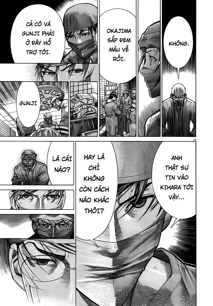 Team Medical Dragon Chapter 128 - 9