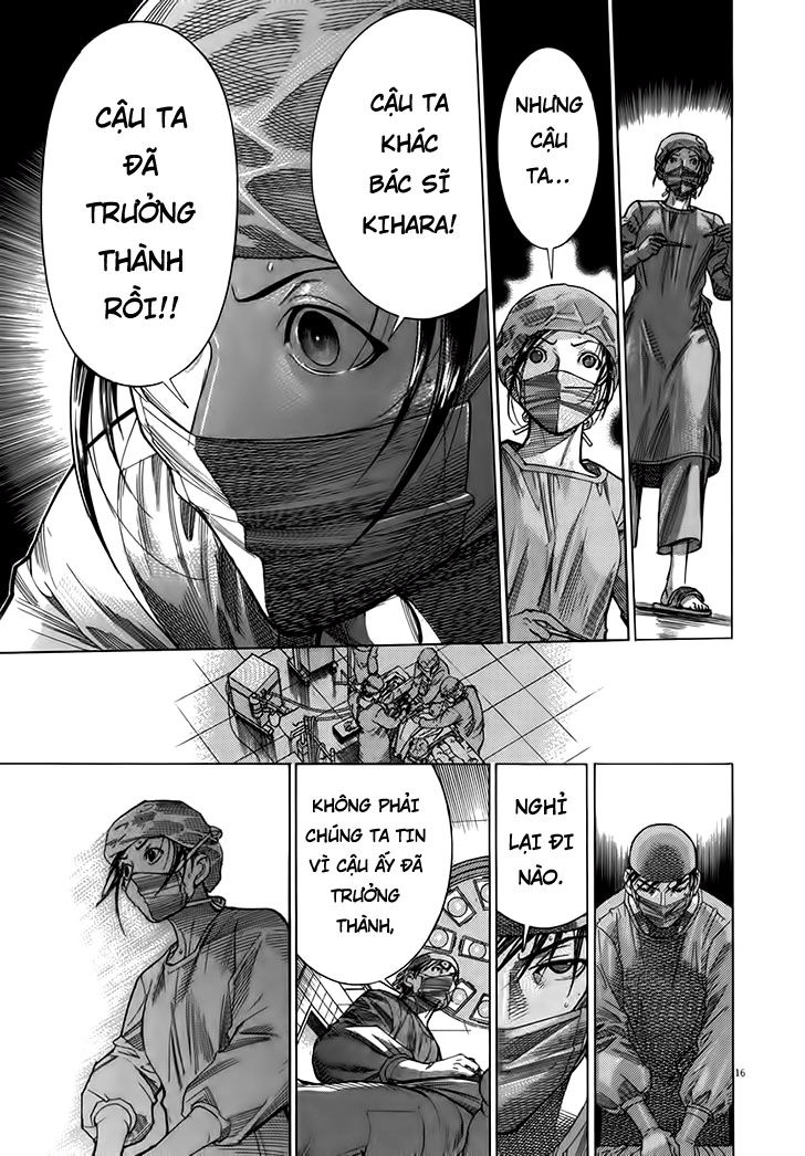 Team Medical Dragon Chapter 128 - 15