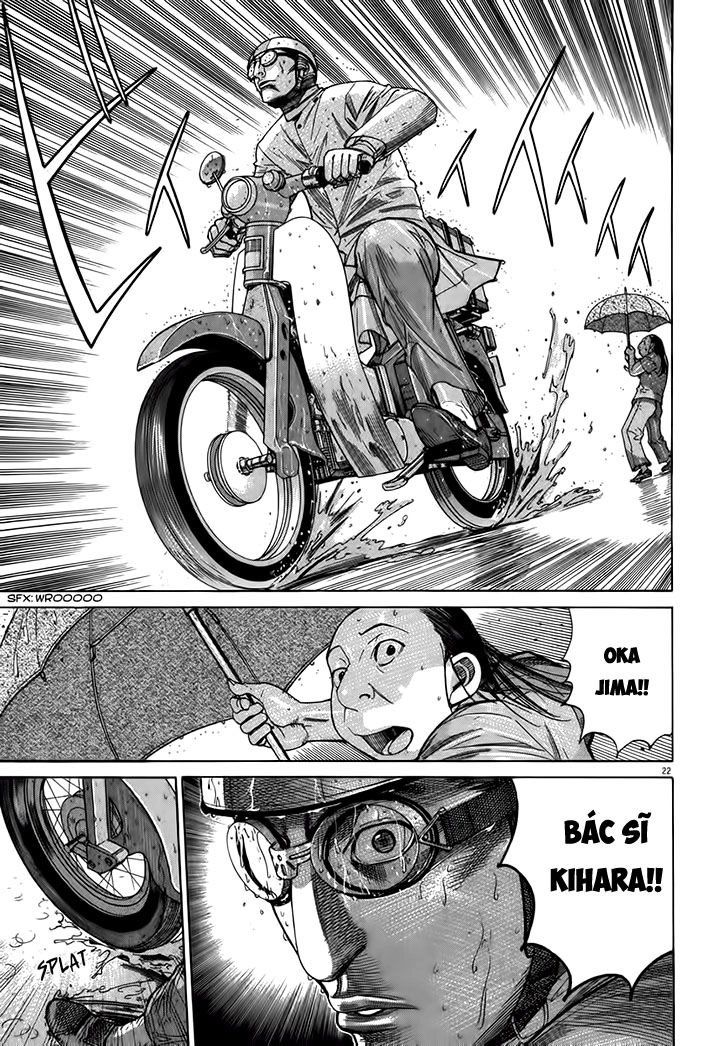 Team Medical Dragon Chapter 128 - 21