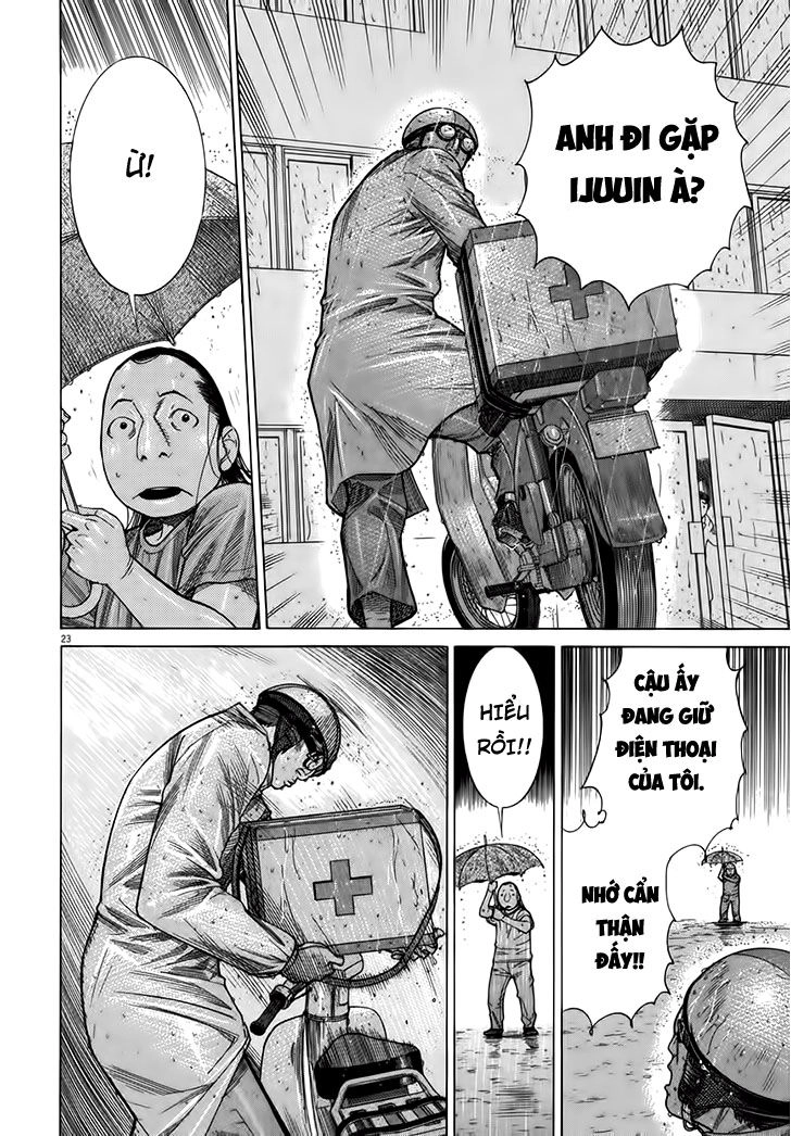 Team Medical Dragon Chapter 128 - 22