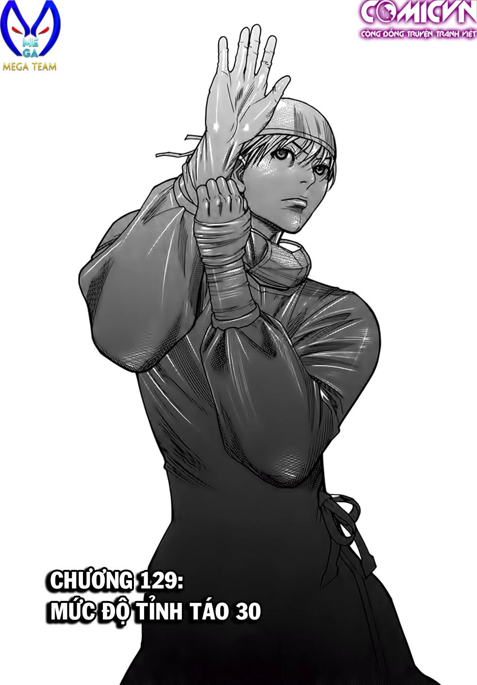 Team Medical Dragon Chapter 129 - 1