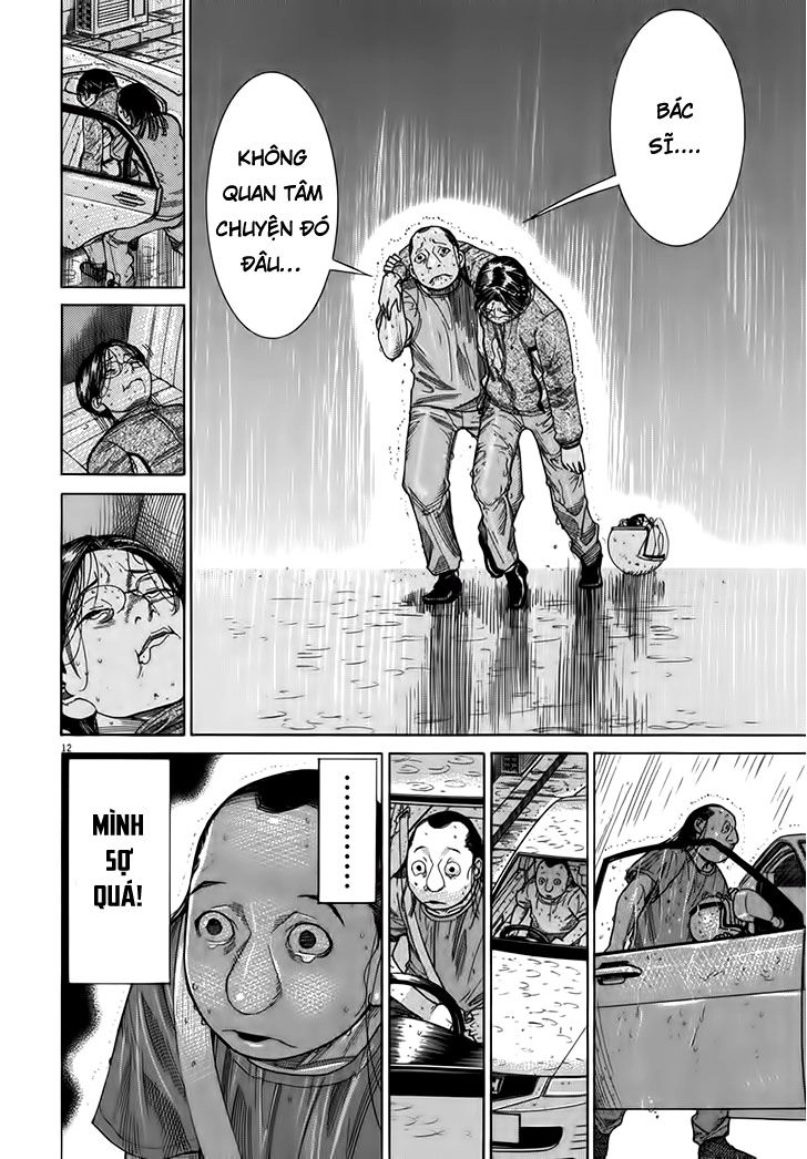 Team Medical Dragon Chapter 129 - 12