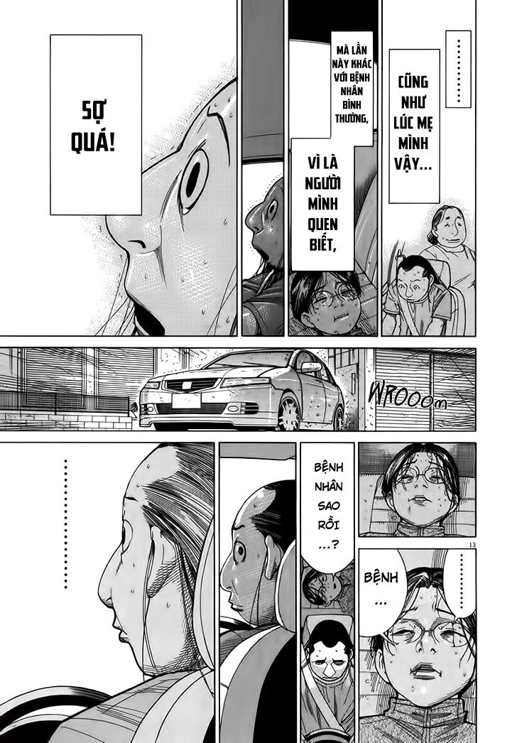 Team Medical Dragon Chapter 129 - 13