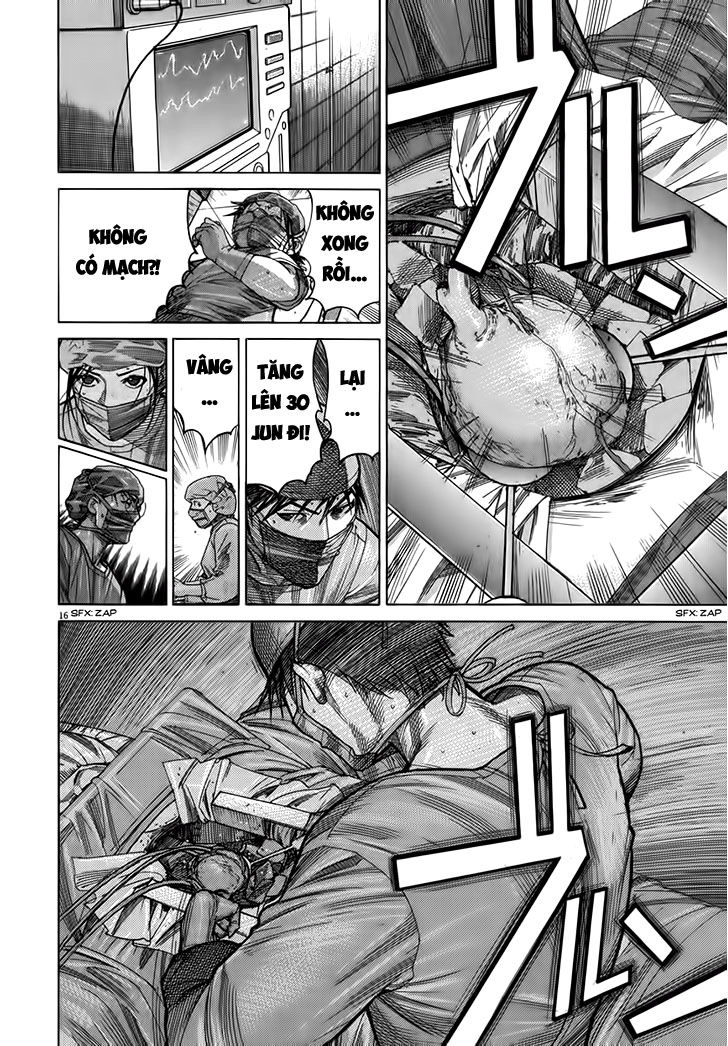 Team Medical Dragon Chapter 129 - 16