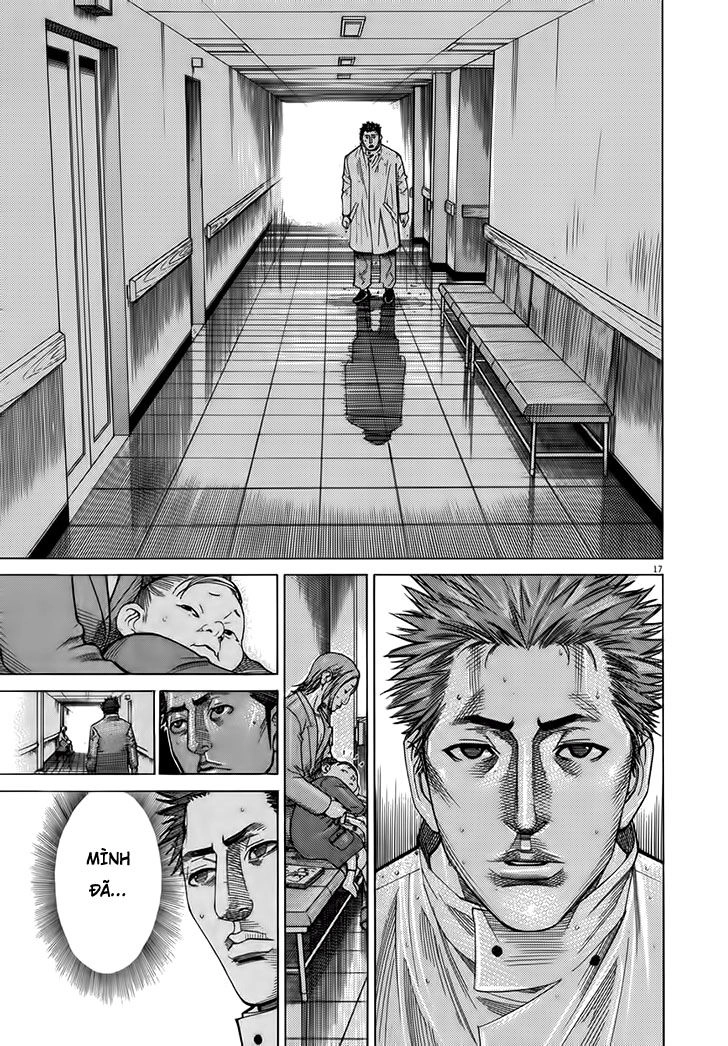 Team Medical Dragon Chapter 129 - 17